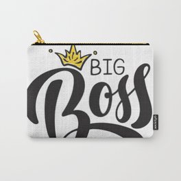 Big Boss Carry-All Pouch