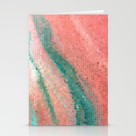 Marine Madonna Stationery Cards