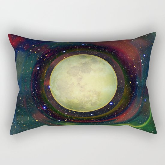 Fabulous Moon Rectangular Pillow