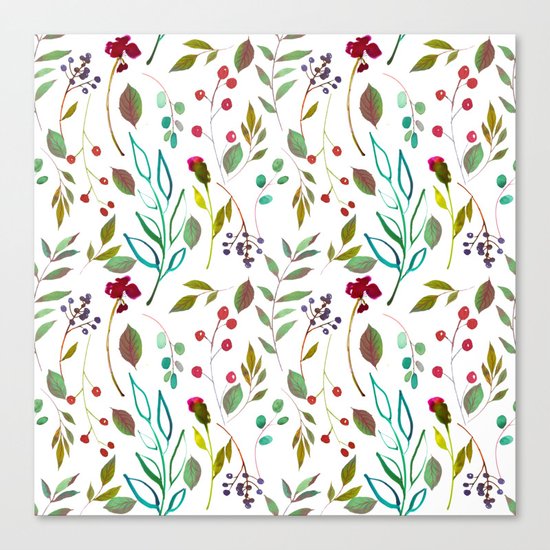 Spring is in the air #43 Canvas Print