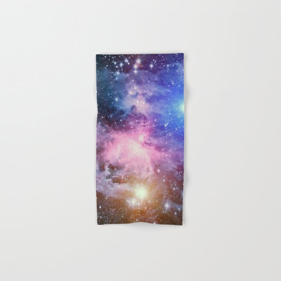 Great Orion Nebula Hand & Bath Towel