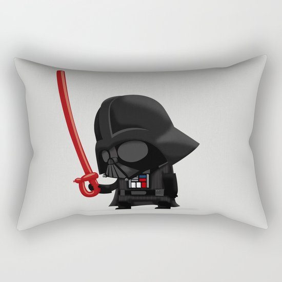 Disappointment Rectangular Pillow