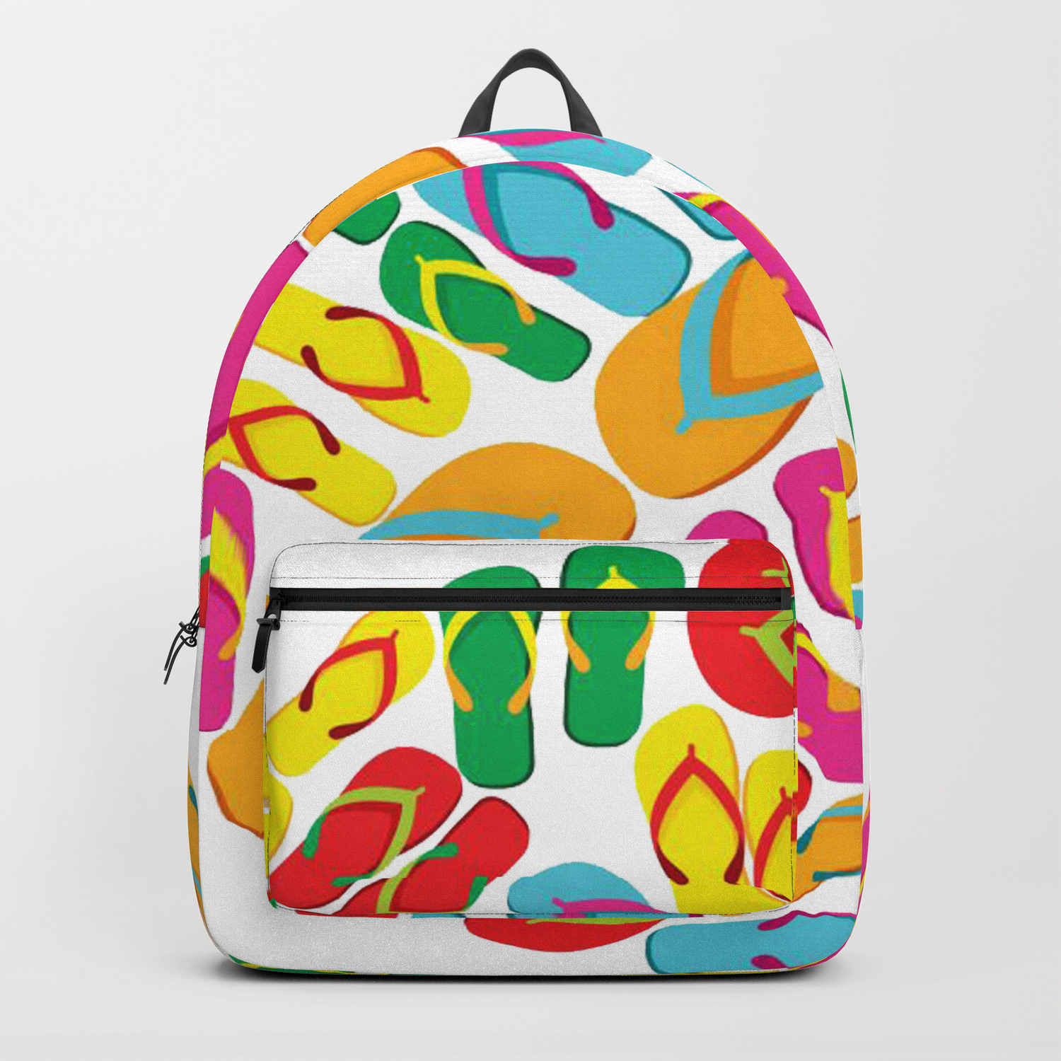 flip flop backpack