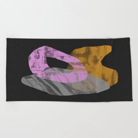 Balanced Beach Towel