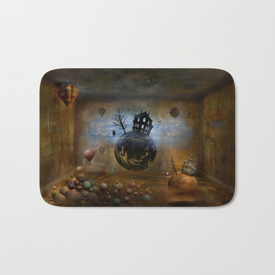 Im Schattenland 2 Bath Mat