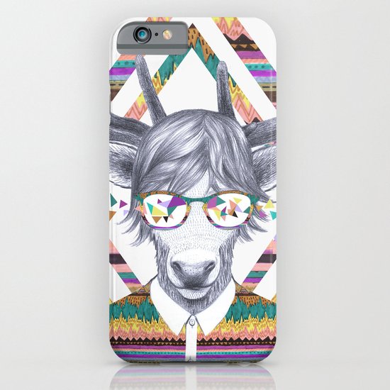 DREAMTAPES, created by Elena Mir and Kris Tate iPhone & iPod Case