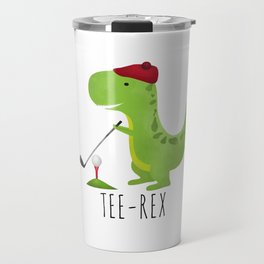 Tee-Rex Travel Mug
