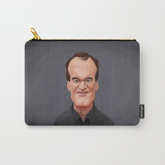 Celebrity Sunday ~ Quentin Tarantino Carry-All Pouch