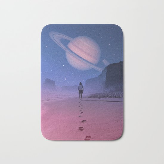 Glimpse of a Dream Bath Mat