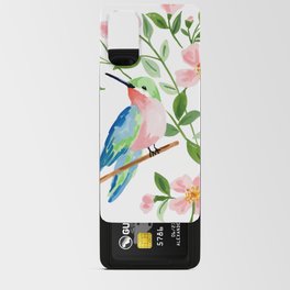 Hummingbird Android Card Case