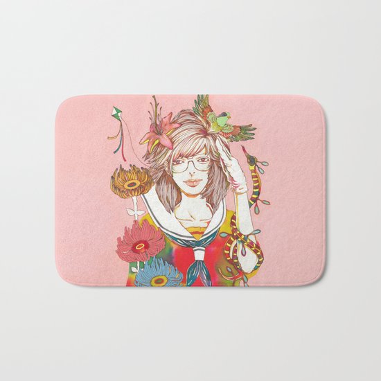 Nirvana Bath Mat