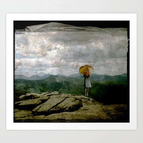Flight of Fancy Art Print