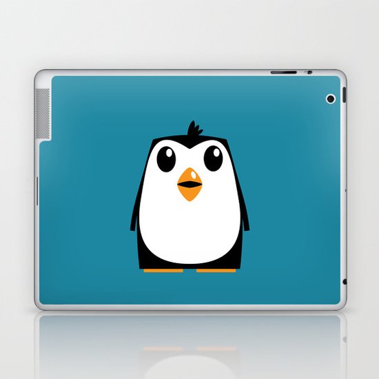 Penguin Laptop & iPad Skin