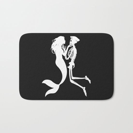 Lethal Love Bath Mat