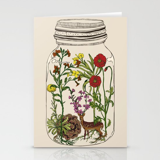 The Way You Remember Me Stationery Cards