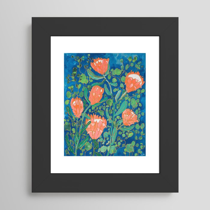 Framed Art Print