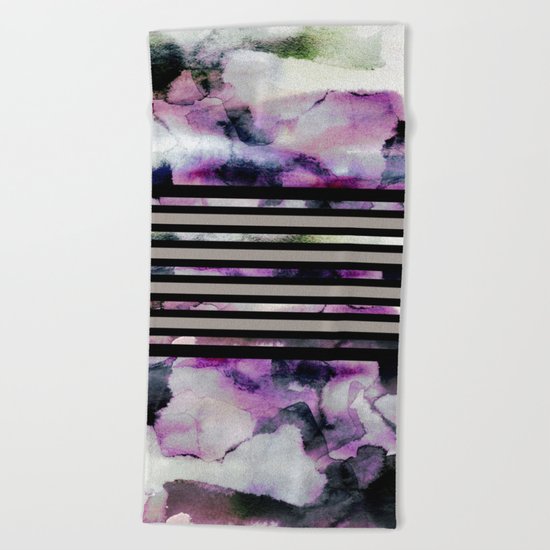 Blossom // Beach Towel