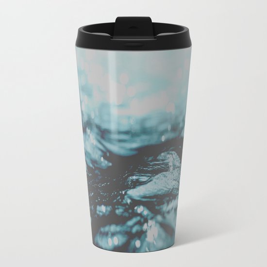 The Wave Travel Mug