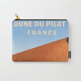 Dune du Pilat Carry-All Pouch