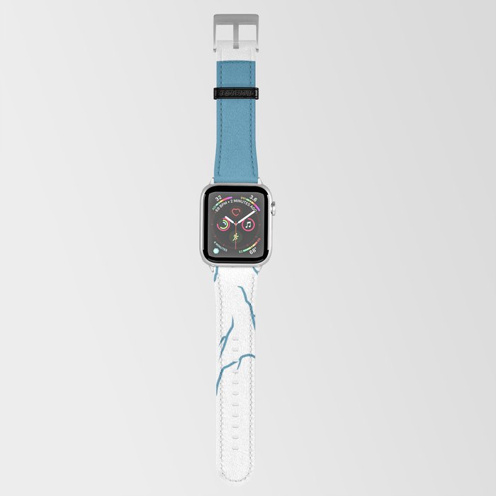 Minimal Landscape Apple Watch Band