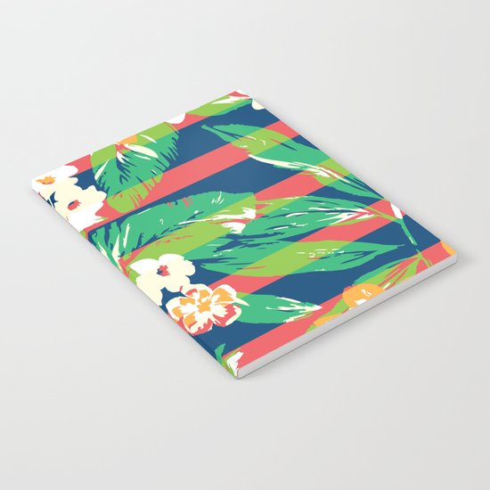 Tropical Notebook