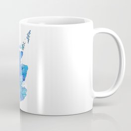 Watercolor Countries - Scotland Coffee Mug