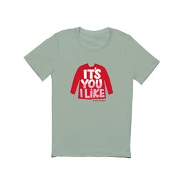 It's You I Like Mister Rogers Sweater T Shirt