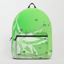 Pastel Mandala  V12 Backpack