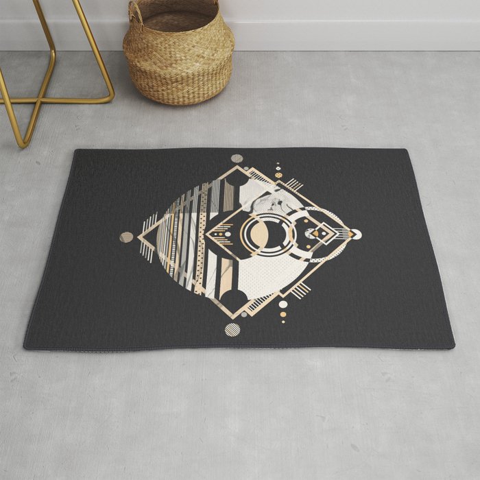 The Sunset Rug