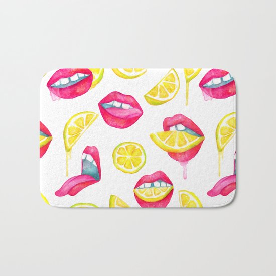 Bitch, Don't Kill My Vibe Bath Mat