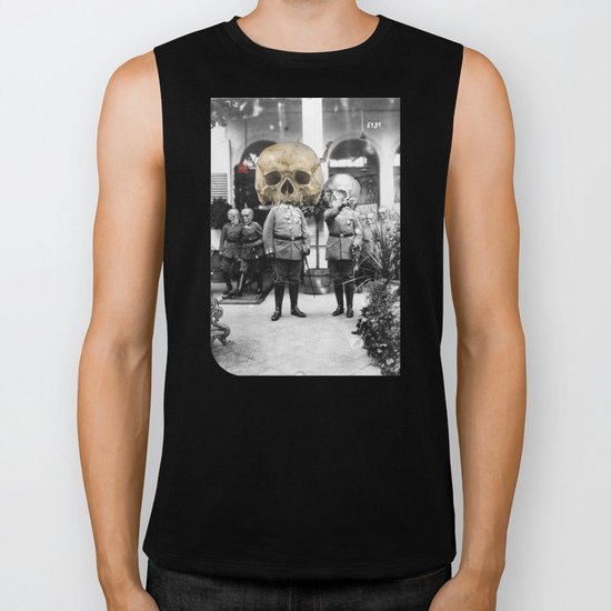 Maximo Leader Biker Tank