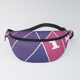 Track & Field  Fanny Pack