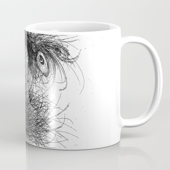 squirrel Coffee Mug