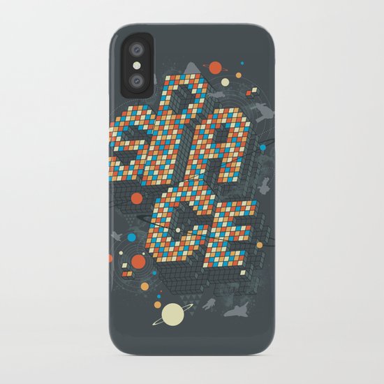space iPhone Case