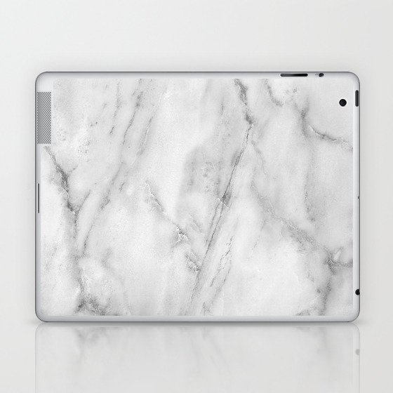 Marble Laptop & iPad Skin