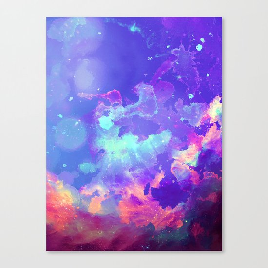 Some Kind of Magic Canvas Print