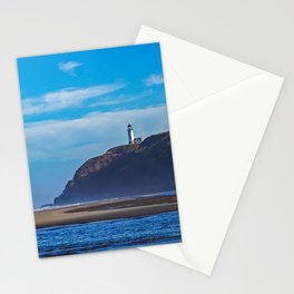 Cape Disappointment Lighthouse Stationery Card