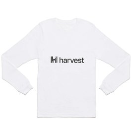Harvest Logo Long Sleeve T Shirt