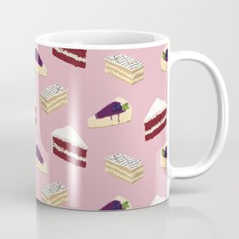 Only cakes 1 (Pink) Mug