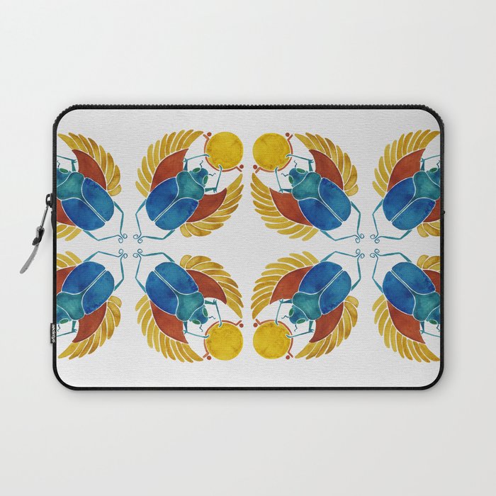 Scarab Laptop Sleeve