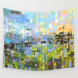 Abstract Wall Tapestry
