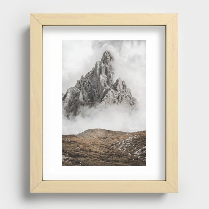 Recessed Framed Print