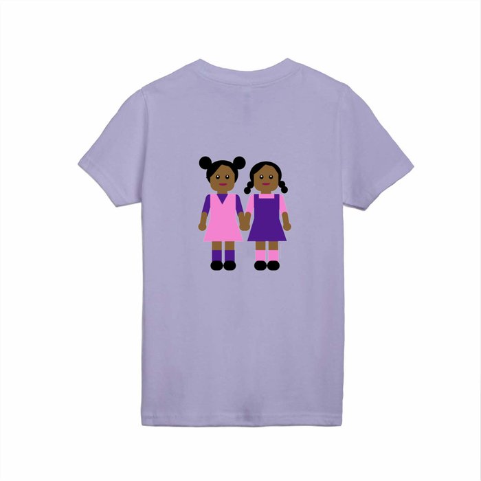 Sisters Kids T Shirt
