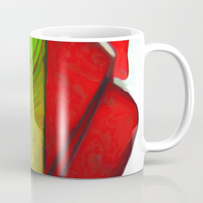 Estratos Coffee Mug