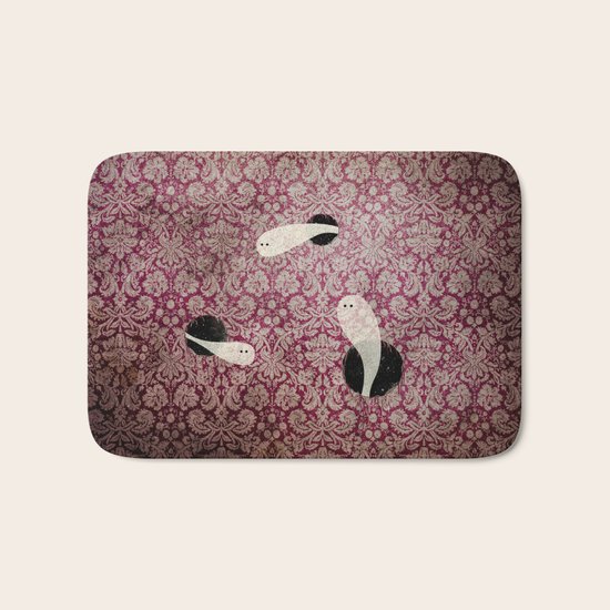 The Visitors Bath Mat