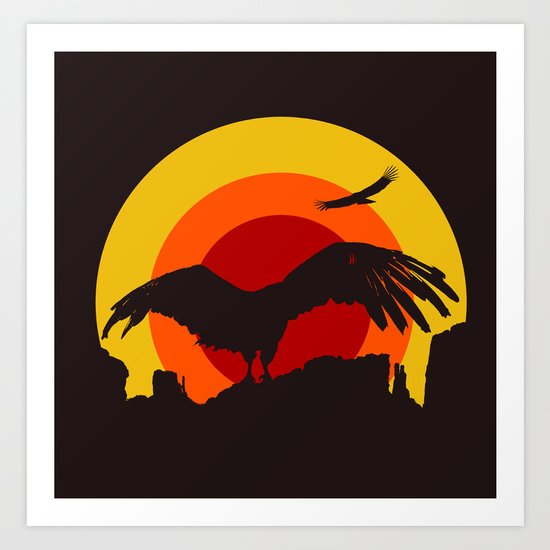Death Valley Art Print