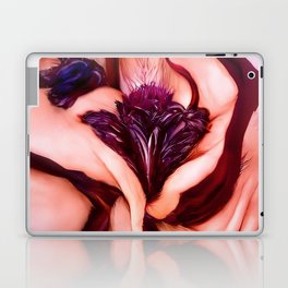 We cant do it without Flowers 20 Laptop & iPad Skin