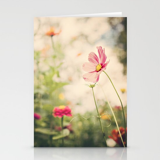 Cosmos dreaming Stationery Cards