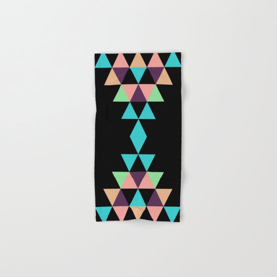 Janinna #2 Hand & Bath Towel