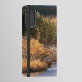 siberia Android Wallet Case
